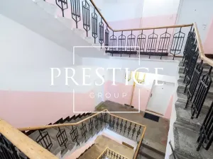 Pronájem bytu 2+kk, Praha - Holešovice, Veletržní, 42 m2
