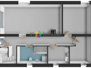 Prodej rodinného domu, Holasovice, 107 m2