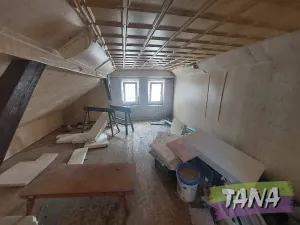 Prodej rodinného domu, Jenišovice, 155 m2