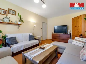 Prodej bytu 2+1, Holoubkov, 61 m2