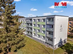 Prodej bytu 2+1, Holoubkov, 61 m2