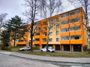 Pronájem bytu 2+1, Karviná, Haškova, 55 m2
