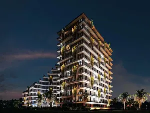 Prodej bytu 2+kk, Kavaja, Albánie, 66 m2