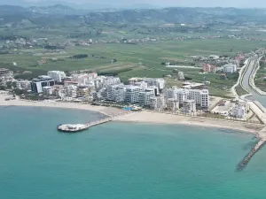 Prodej bytu 3+kk, Kavaja, Albánie, 97 m2