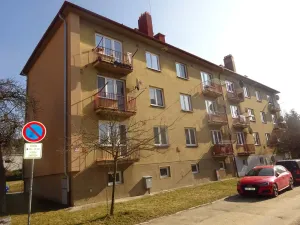 Prodej bytu 3+1, Velké Meziříčí, Na Výsluní, 48 m2