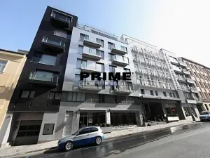 Pronájem bytu 2+kk, Praha - Žižkov, Prokopova, 58 m2