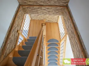 Pronájem bytu 5+kk, Praha, Modřanská, 119 m2