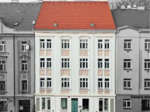 Prodej bytu 2+kk, Praha - Vysočany, Pod pekárnami, 44 m2