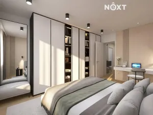 Prodej bytu 2+kk, Praha - Košíře, Musílkova, 43 m2