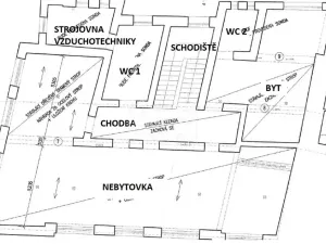 Pronájem obchodního prostoru, Hronov, Hostovského, 180 m2