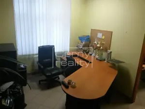 Pronájem kanceláře, Ústí nad Orlicí, Jilemnického, 80 m2