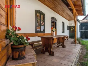 Prodej vícegeneračního domu, Lípa nad Orlicí, 340 m2