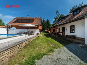 Prodej vícegeneračního domu, Lípa nad Orlicí, 340 m2