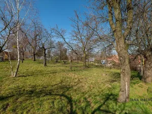 Prodej pozemku pro bydlení, Kostelany, 1920 m2