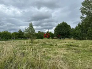 Prodej pozemku pro bydlení, Bohumín, Přední, 1125 m2