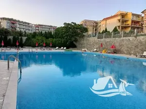 Prodej bytu 2+kk, Sveti Vlas, Bulharsko, 51 m2