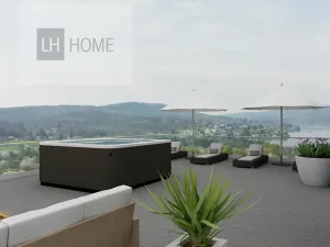 Prodej bytu 5+kk, Brno, Páteřní, 146 m2