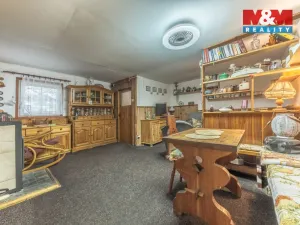 Prodej chaty, Ústí nad Labem - Církvice, 45 m2