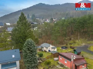 Prodej chaty, Ústí nad Labem - Církvice, 45 m2