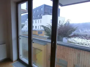 Pronájem bytu 2+kk, Praha - Košíře, Beníškové, 36 m2