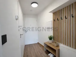 Pronájem bytu 1+kk, Brno, Fryčajova, 30 m2