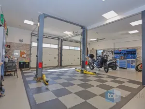 Prodej rodinného domu, Pyšely - Zaječice, Na Dolíku, 698 m2