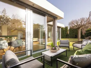 Prodej rodinného domu, Moravany, V Jámách, 382 m2