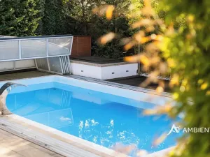 Prodej rodinného domu, Moravany, V Jámách, 382 m2