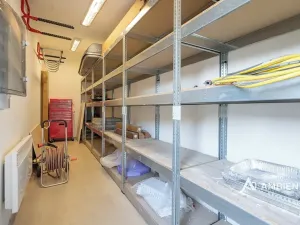 Prodej rodinného domu, Moravany, V Jámách, 382 m2