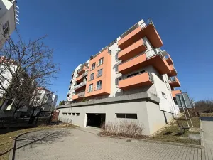 Pronájem garážového stání, Brno, Říčanská, 13 m2