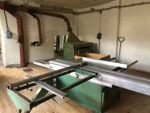 Pronájem výrobních prostor, Olomouc, Lazecká, 195 m2