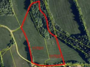 Prodej louky, Frýdlant nad Ostravicí, 44238 m2