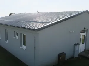 Prodej kanceláře, Luhačovice, 160 m2