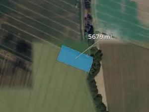 Prodej podílu pole, Rasošky, 1419 m2