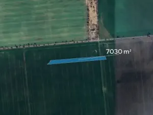 Prodej podílu pole, Rasošky, 1757 m2