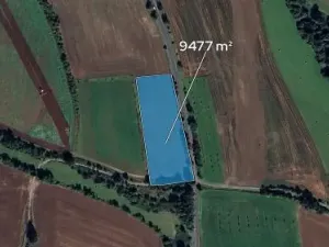 Prodej podílu pole, Výžerky, 4738 m2