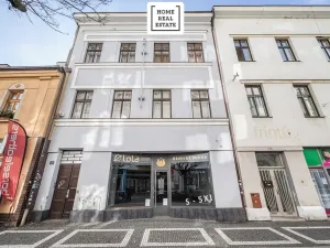 Pronájem kanceláře, Náchod, Kamenice, 100 m2