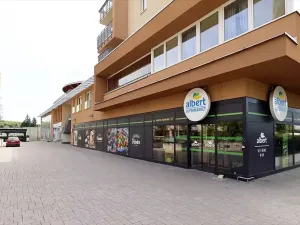 Pronájem bytu 1+kk, Praha - Hostivař, Bratislavská, 44 m2