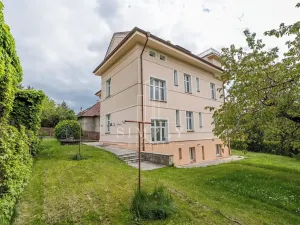 Prodej činžovního domu, Říčany, Legií, 500 m2