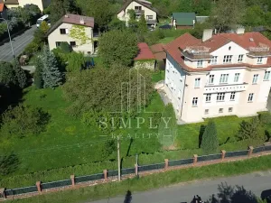 Prodej činžovního domu, Říčany, Legií, 500 m2