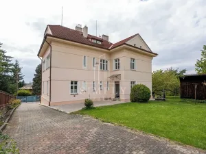 Prodej vily, Říčany, Legií, 500 m2