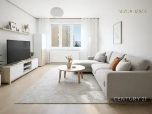 Prodej bytu 1+1, Žatec, Lípová, 40 m2