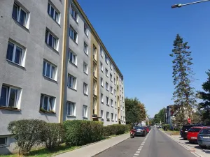 Pronájem bytu 2+1, Kralupy nad Vltavou - Lobeček, Štefánikova, 56 m2