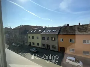 Pronájem bytu 1+kk, Brno, Nováčkova, 23 m2