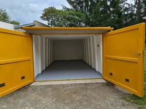 Pronájem garáže, Letovice, 18 m2