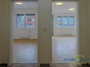 Pronájem bytu 2+kk, Praha - Hlubočepy, Fabiánové, 44 m2