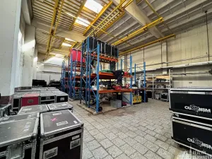 Pronájem skladu, Praha - Stodůlky, V hůrkách, 800 m2