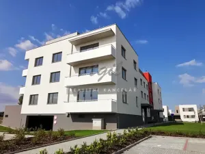 Pronájem bytu 1+kk, Slavkov u Brna, 31 m2