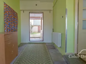 Prodej rodinného domu, Moravské Málkovice, 58 m2