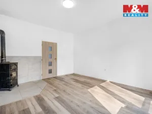 Pronájem bytu 3+1, Kamenický Šenov, Stará huť, 69 m2